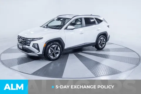 Another view of 2025 Hyundai Tucson SEL for sale in Union City, GA at ALM Kia South