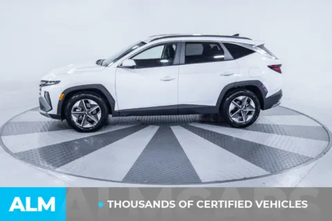 More photos of 2025 Hyundai Tucson SEL at ALM Kia South, GA