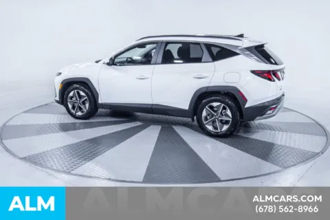 More photos of 2025 Hyundai Tucson SEL at ALM Kia South, GA