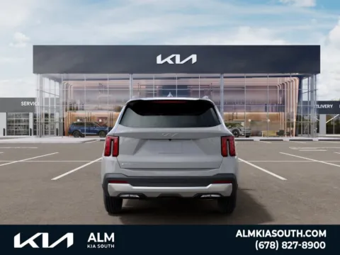 More photos of 2026 Kia Sorento S at ALM Kia South, GA