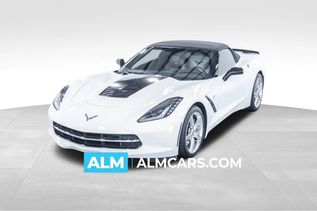 2014 Chevrolet Corvette Stingray for sale in Union City, GA