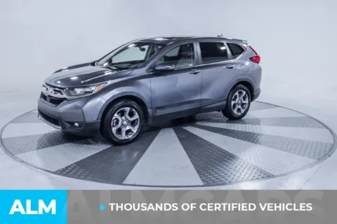 More photos of 2018 Honda CR-V EX at ALM Kia South, GA