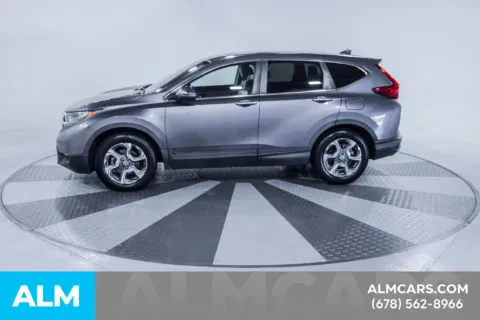More photos of 2018 Honda CR-V EX at ALM Kia South, GA