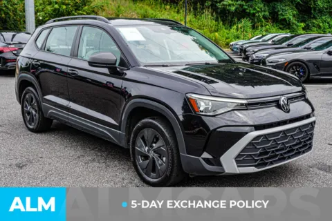 Another view of 2025 Volkswagen Taos 1.5T S for sale in Union City, GA at ALM Kia South