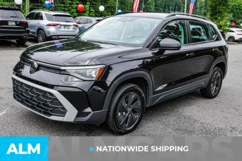 Photos of 2025 Volkswagen Taos 1.5T S for sale in Union City, GA at ALM Kia South