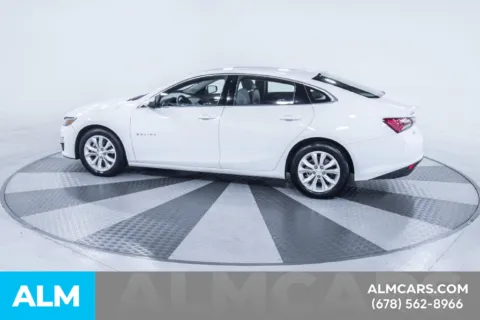 More photos of 2022 Chevrolet Malibu LT at ALM Kia South, GA