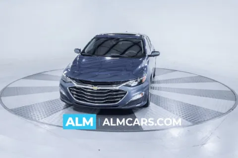 Blue 2024 Chevrolet Malibu LT for sale in Union City, GA