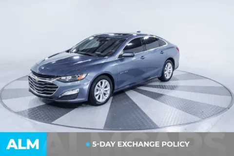 Another view of 2024 Chevrolet Malibu LT for sale in Union City, GA at ALM Kia South