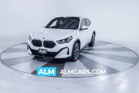 White 2026 BMW X2 xDrive28i for sale in Union City, GA