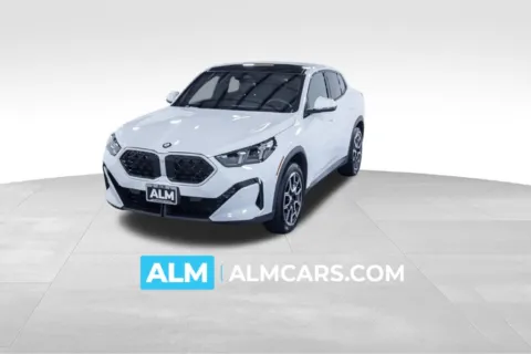White 2026 BMW X2 xDrive28i for sale in Union City, GA