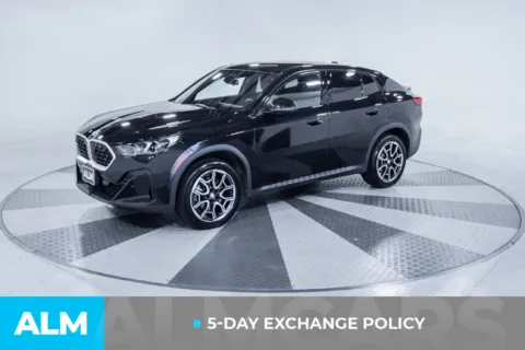 Another view of 2026 BMW X2 xDrive28i for sale in Union City, GA at ALM Kia South