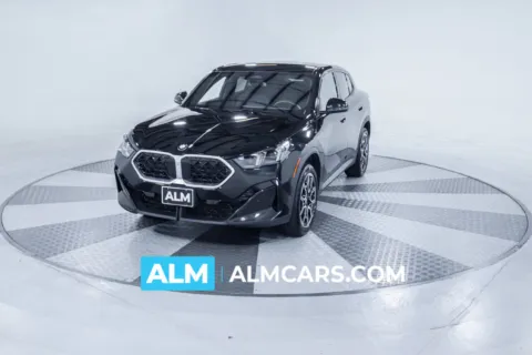 Black 2026 BMW X2 xDrive28i for sale in Union City, GA