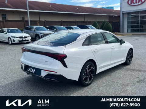 More photos of 2026 Kia K5 GT-Line at ALM Kia South, GA