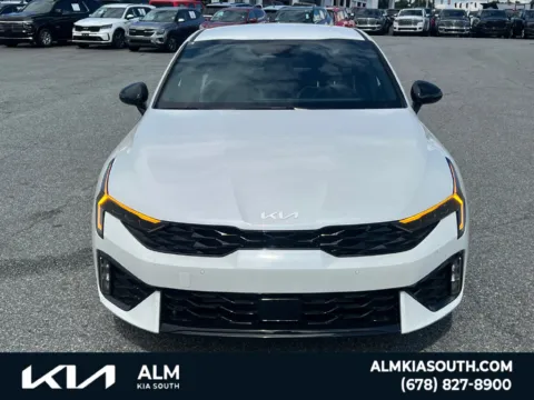 Photos of 2026 Kia K5 GT-Line for sale in Union City, GA at ALM Kia South