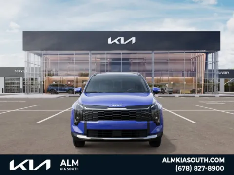 Photos of 2027 Kia Sportage EX for sale in Union City, GA at ALM Kia South