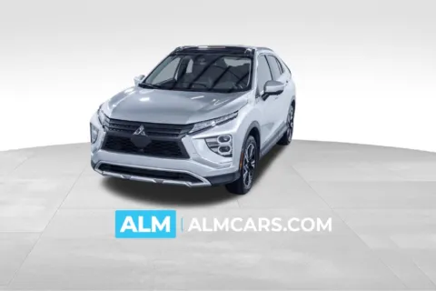 Silver 2025 Mitsubishi Eclipse Cross SE for sale in Union City, GA