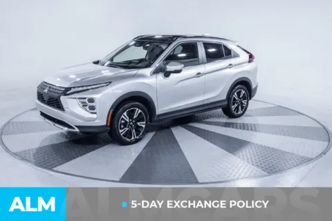 Another view of 2025 Mitsubishi Eclipse Cross SE for sale in Union City, GA at ALM Kia South