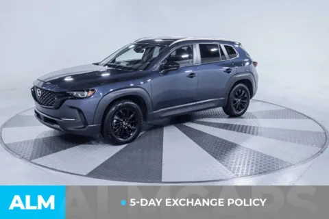 Another view of 2025 Mazda CX-50 2.5 S Preferred Package for sale in Union City, GA at ALM Kia South