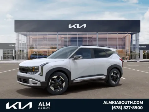 Another view of 2027 Kia Seltos EX for sale in Union City, GA at ALM Kia South