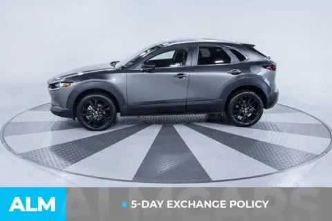 Another view of 2025 Mazda CX-30 2.5 S Select Sport for sale in Union City, GA at ALM Kia South