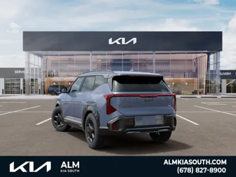 More photos of 2027 Kia Seltos X-Line S at ALM Kia South, GA