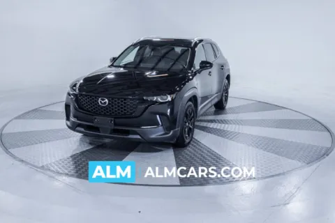 Black 2025 Mazda CX-50 2.5 S Preferred Package for sale in Union City, GA