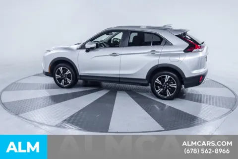 More photos of 2025 Mitsubishi Eclipse Cross SE at ALM Kia South, GA