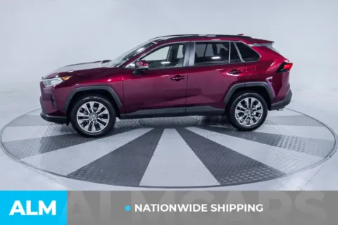 Photos of 2019 Toyota RAV4 XLE Premium for sale in Union City, GA at ALM Kia South