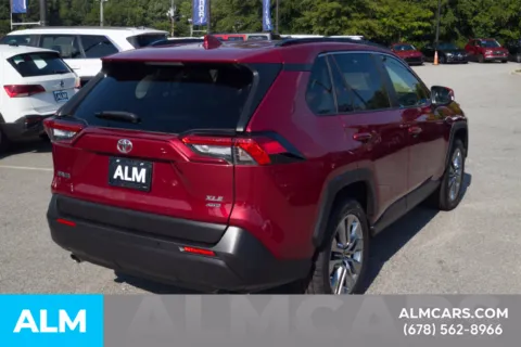 More photos of 2019 Toyota RAV4 XLE Premium at ALM Kia South, GA