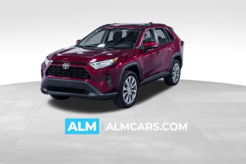 Unknown 2019 Toyota RAV4 XLE Premium for sale in Union City, GA
