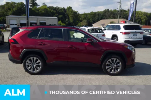 More photos of 2019 Toyota RAV4 XLE Premium at ALM Kia South, GA