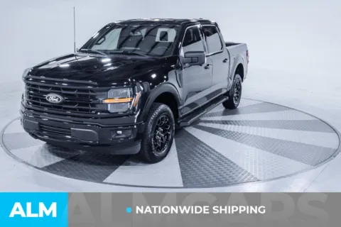 Photos of 2024 Ford F-150 XLT for sale in Union City, GA at ALM Kia South