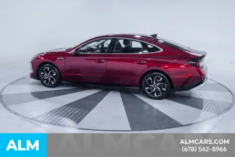 More photos of 2025 Hyundai Sonata SEL at ALM Kia South, GA