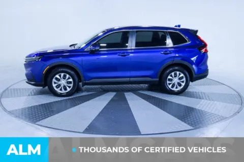 More photos of 2025 Honda CR-V LX at ALM Kia South, GA