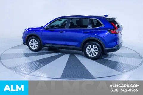 More photos of 2025 Honda CR-V LX at ALM Kia South, GA