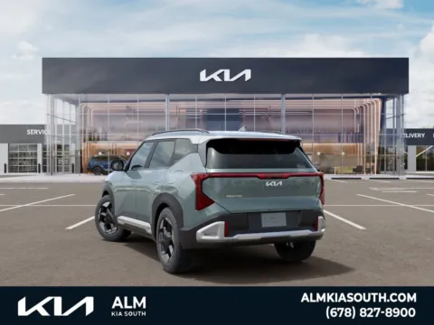 More photos of 2027 Kia Seltos EX at ALM Kia South, GA