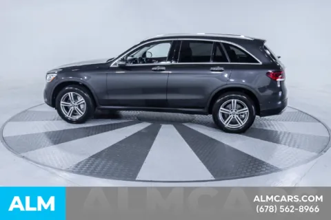 More photos of 2021 Mercedes-Benz GLC 300 at ALM Kia South, GA