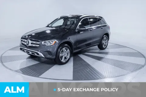 Another view of 2021 Mercedes-Benz GLC 300 for sale in Union City, GA at ALM Kia South