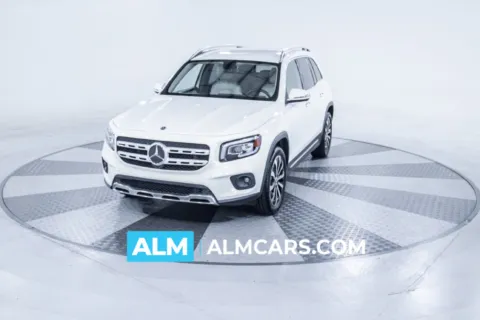 Unknown 2022 Mercedes-Benz GLB 250 for sale in Union City, GA