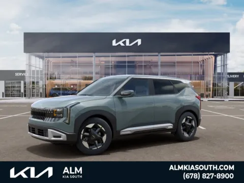 Another view of 2027 Kia Seltos S for sale in Union City, GA at ALM Kia South