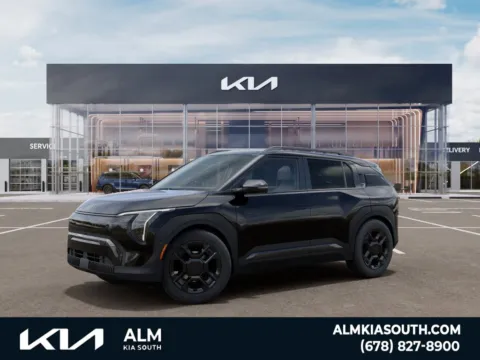 Another view of 2027 Kia EV3 Land for sale in Union City, GA at ALM Kia South