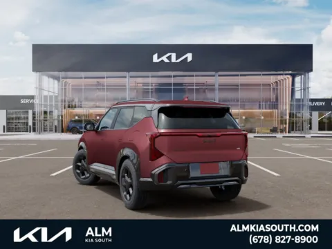 More photos of 2027 Kia Seltos X-Line S at ALM Kia South, GA