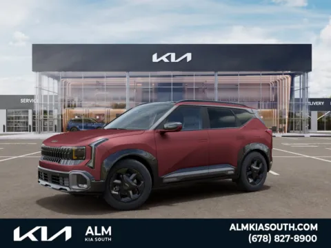 Another view of 2027 Kia Seltos X-Line S for sale in Union City, GA at ALM Kia South