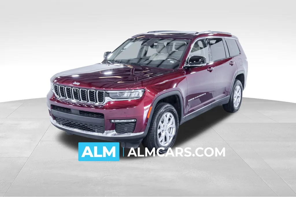 2022 Jeep Grand Cherokee L Limited for sale in Union City, GA