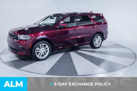 Another view of 2022 Dodge Durango GT for sale in Union City, GA at ALM Kia South