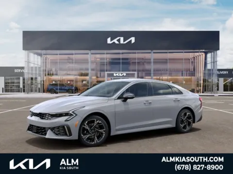 Another view of 2026 Kia K5 GT-Line for sale in Union City, GA at ALM Kia South