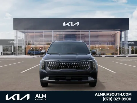 Photos of 2027 Kia Carnival Hybrid EX for sale in Union City, GA at ALM Kia South