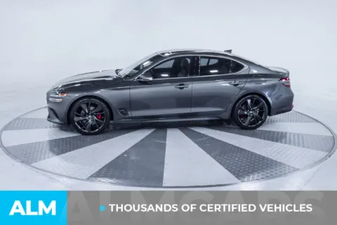 More photos of 2023 Genesis G70 2.0T at ALM Kia South, GA