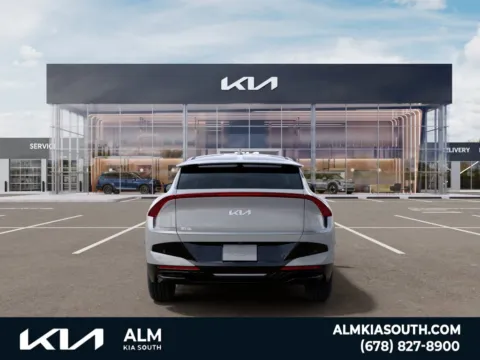 More photos of 2026 Kia EV6 Light at ALM Kia South, GA