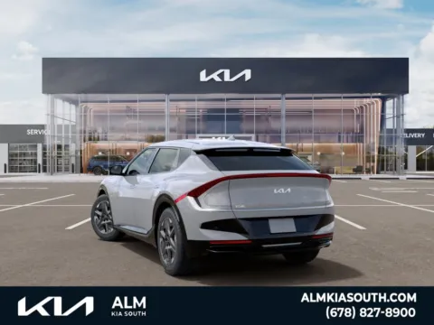 More photos of 2026 Kia EV6 Light at ALM Kia South, GA